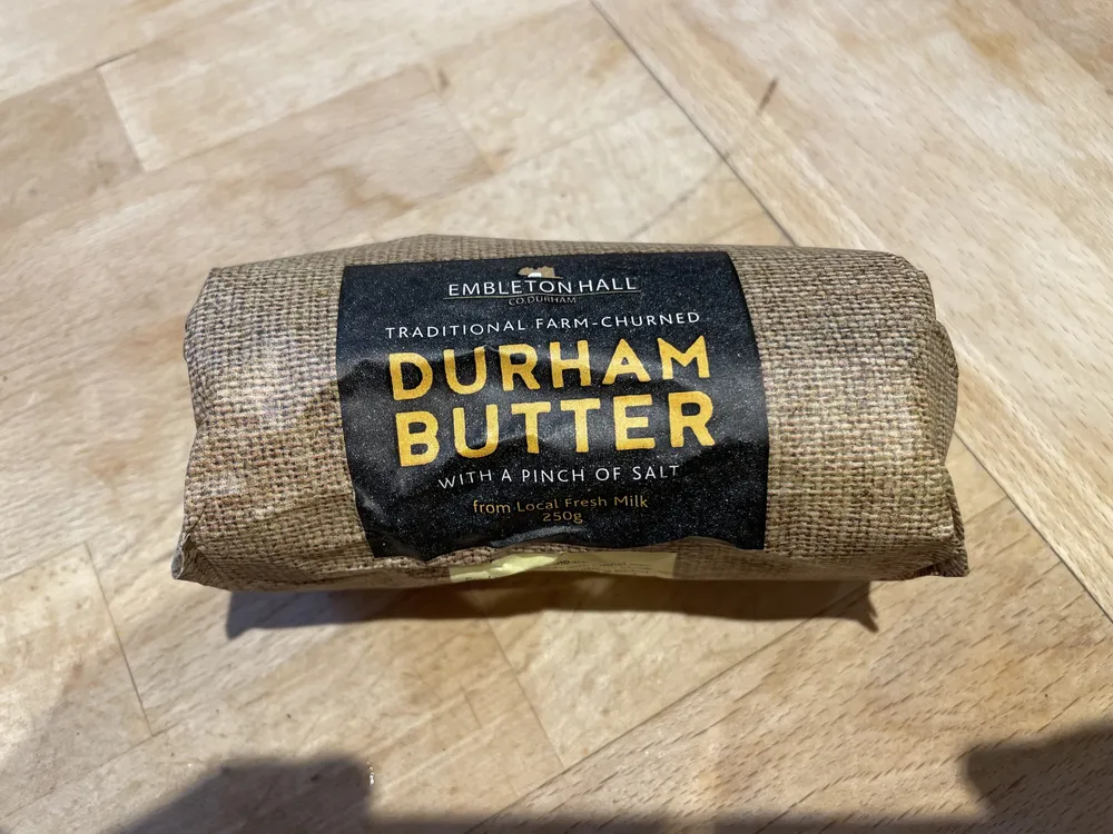Durham Butter