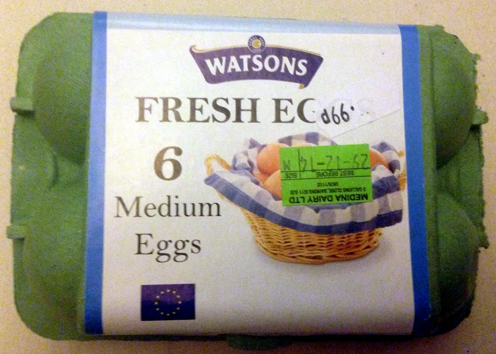 Eggs