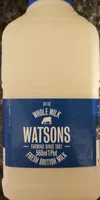 Fresh Whole British Milk