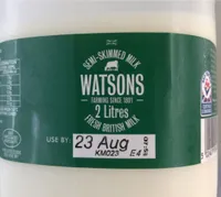 Semi-skimmed Milk