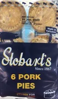 Pork pies