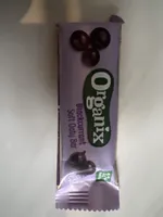 Organix Blackcurrant Soft Oat Bar