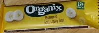 Banana Soft Oaty Bar