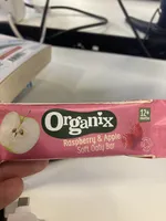 organix soft oaty bar