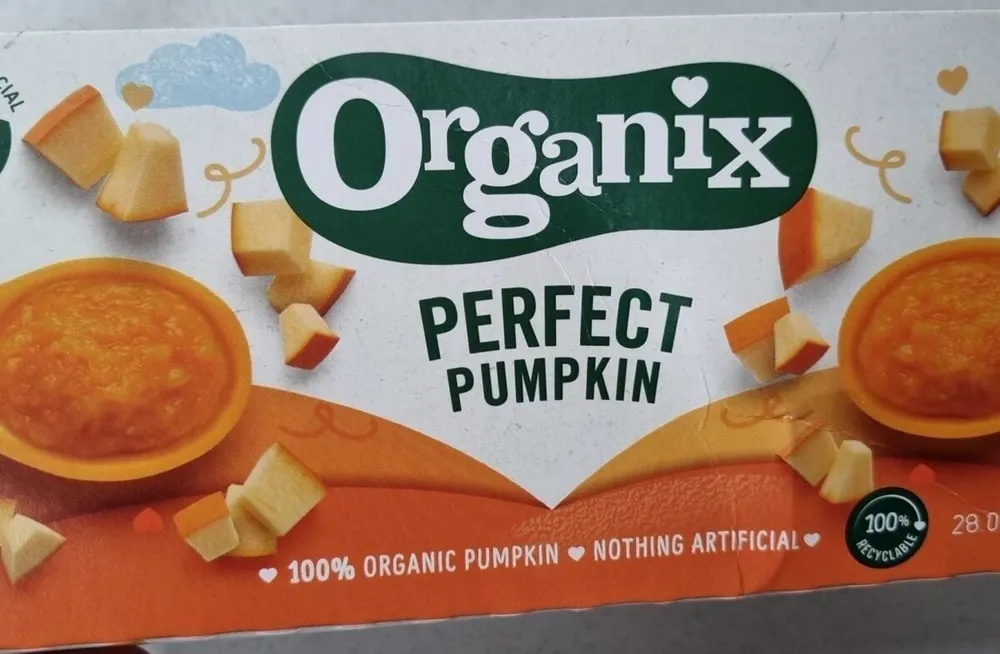 Perfect Pumpkin