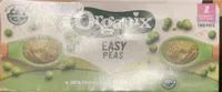 Easy peas