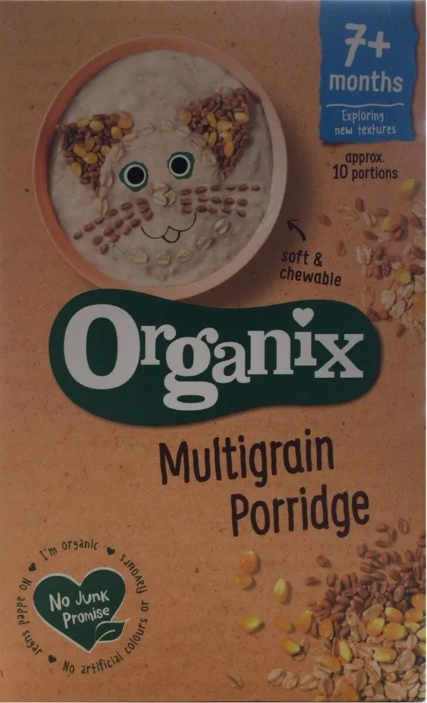 Multigrain Porridge