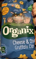 Cheese&onion gruffalo claws