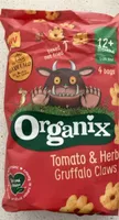 Tomato & Herb gruffalo claws