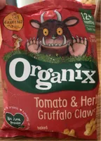 Tomato & Herb Gruffalo Claws