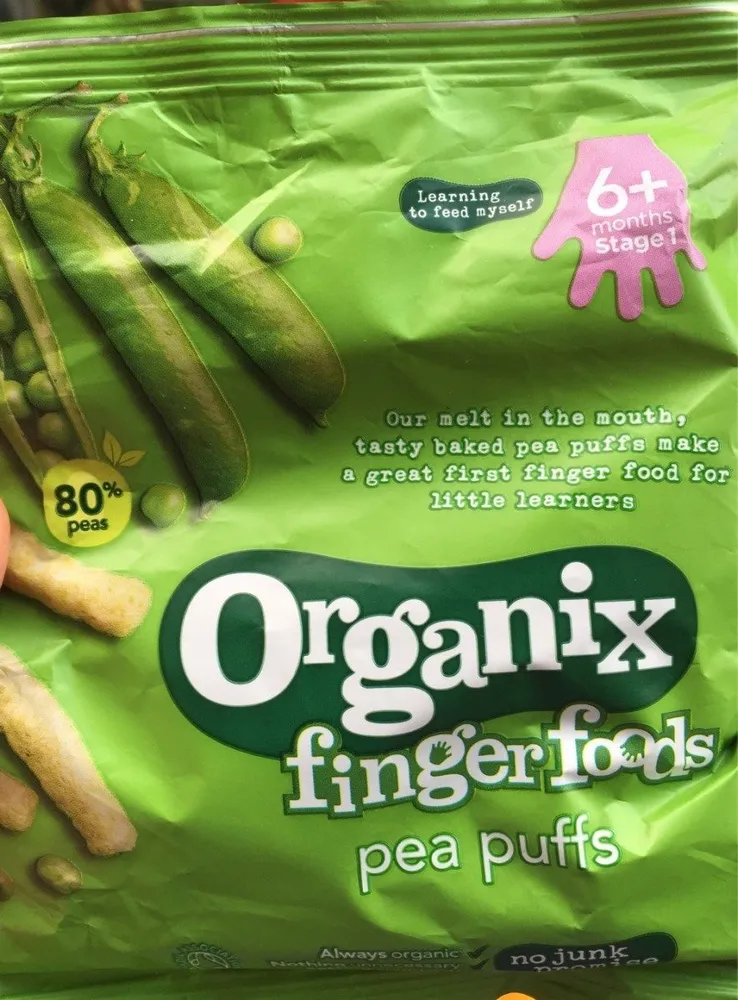 Finger foods