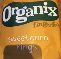 Sweetcorn rings