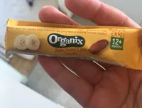 Chunky Banana & Date fruit bar