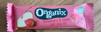 Soft Oaty Bar Strawberry & Apple