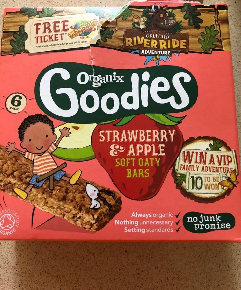 Organix Goodies