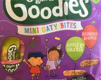 Mini oaty bites