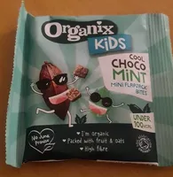 Kids Cool Choc Mint Mini Flapjak Bites