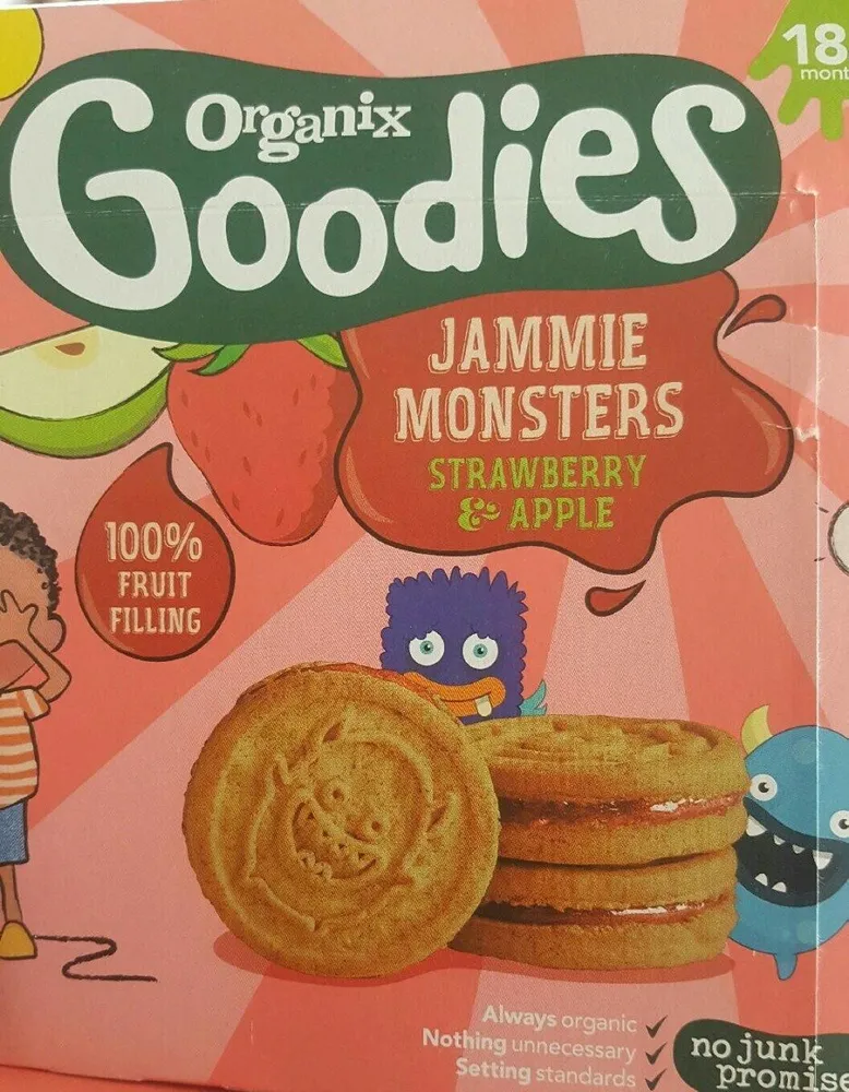 Organix goodies