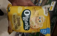 Banana Rice Cake Clouds