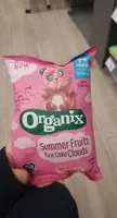 Summer Fruits Rice Cake Clouds