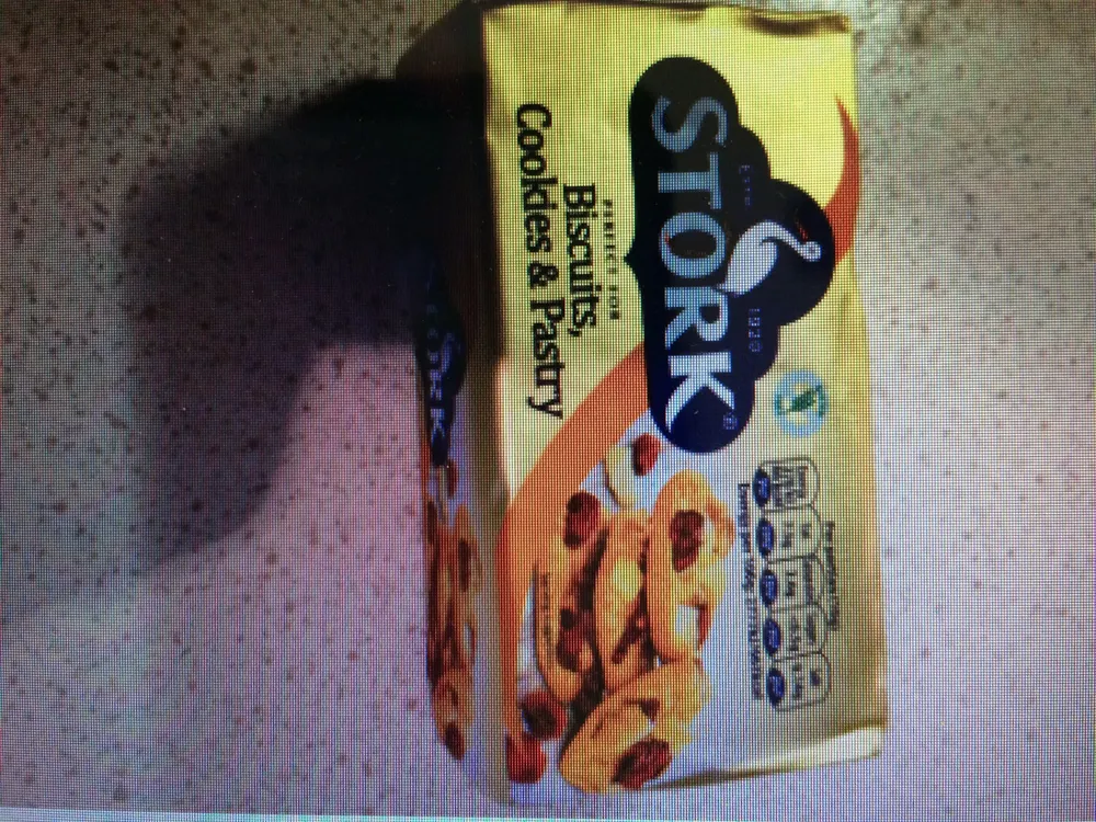 Stork for baking & cooking