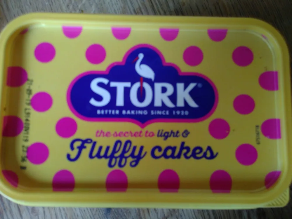 Stork Original Baking Spread