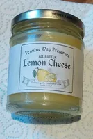 All Butter Lemon Cheese