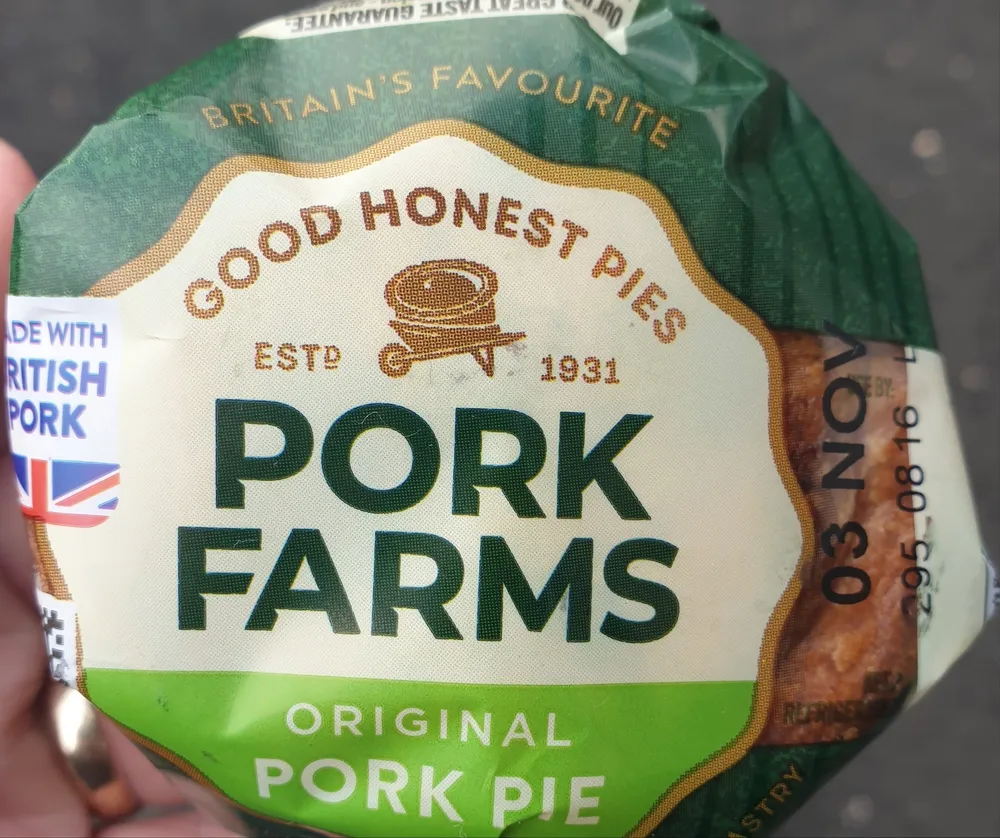 Original Pork Pie