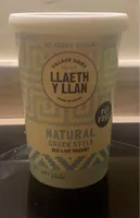 Natural greek style bio-live yogurt