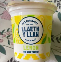 lemon yogurt