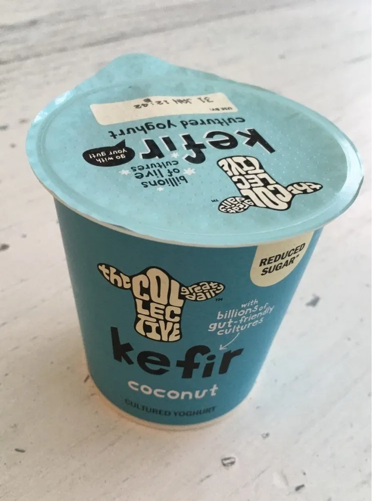 Kefir Coconut