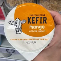 Kefir Mango