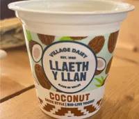 Coconut Greek Style Bio-live yogurt