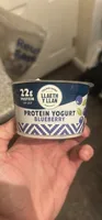 Llaeth Y Llan Blueberry Protein Yogurt
