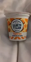 Llaeth y Llan Toffee