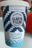 Natural Greek Syle Yogurt