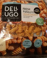 Fresh fusilli