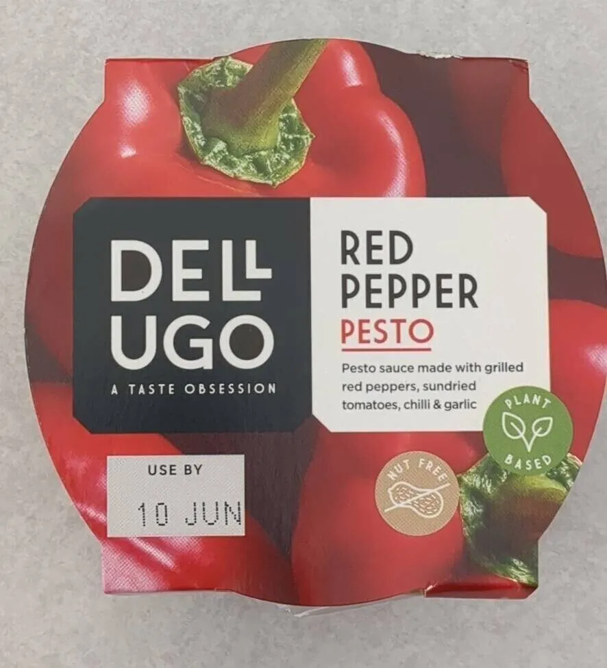Red Pepper Pesto
