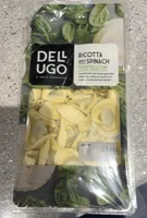 Ricotta and Spinach Tortellini