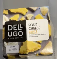 4 cheese sauce