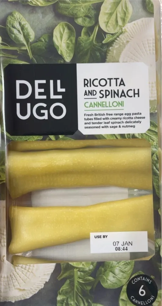 Cannelloni