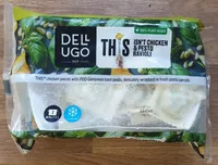 Isn't Chicken & Pesto Ravioli