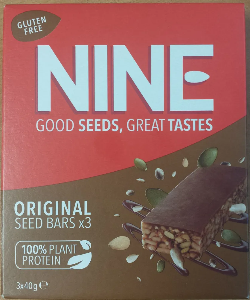 Original Seed Bars