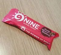 Cocoa Raspberry Seed Bar