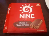 Super seeds Cacao & Noix de Coco