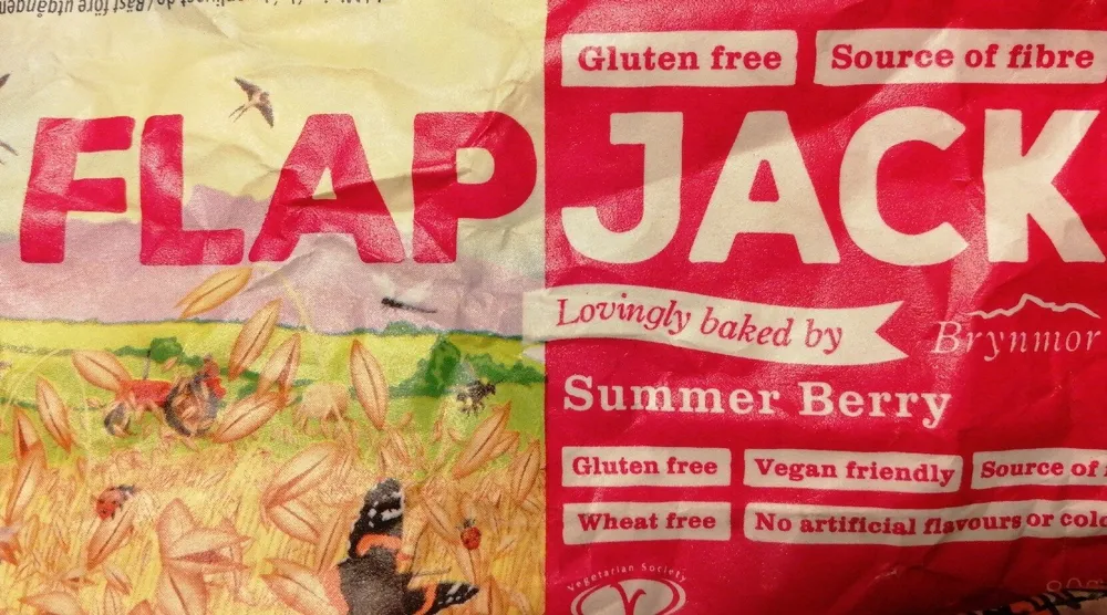 Flapjack