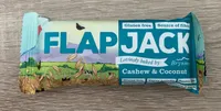 Flapjack Cashew Cocos