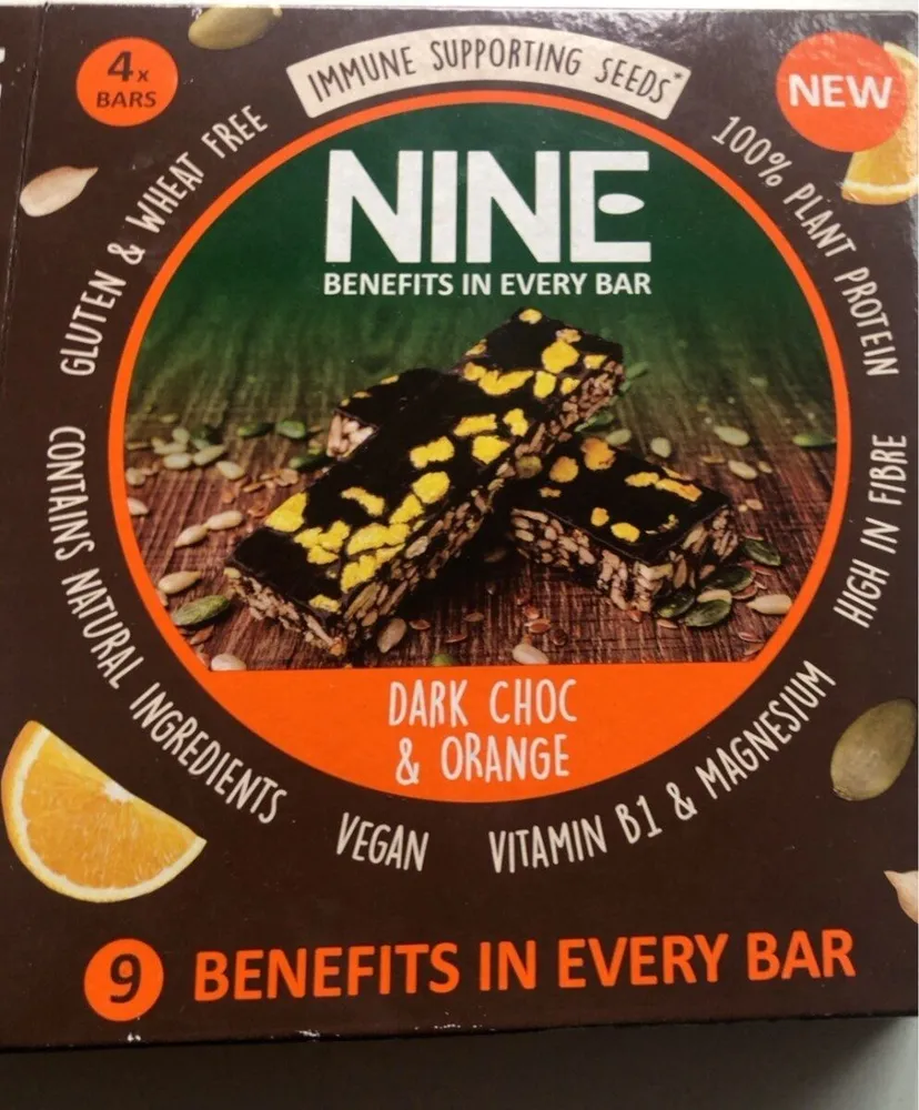 Nine