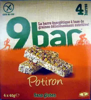 Potiron sans gluten