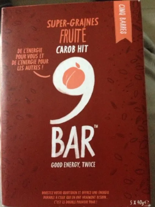 Super Graines Fruité